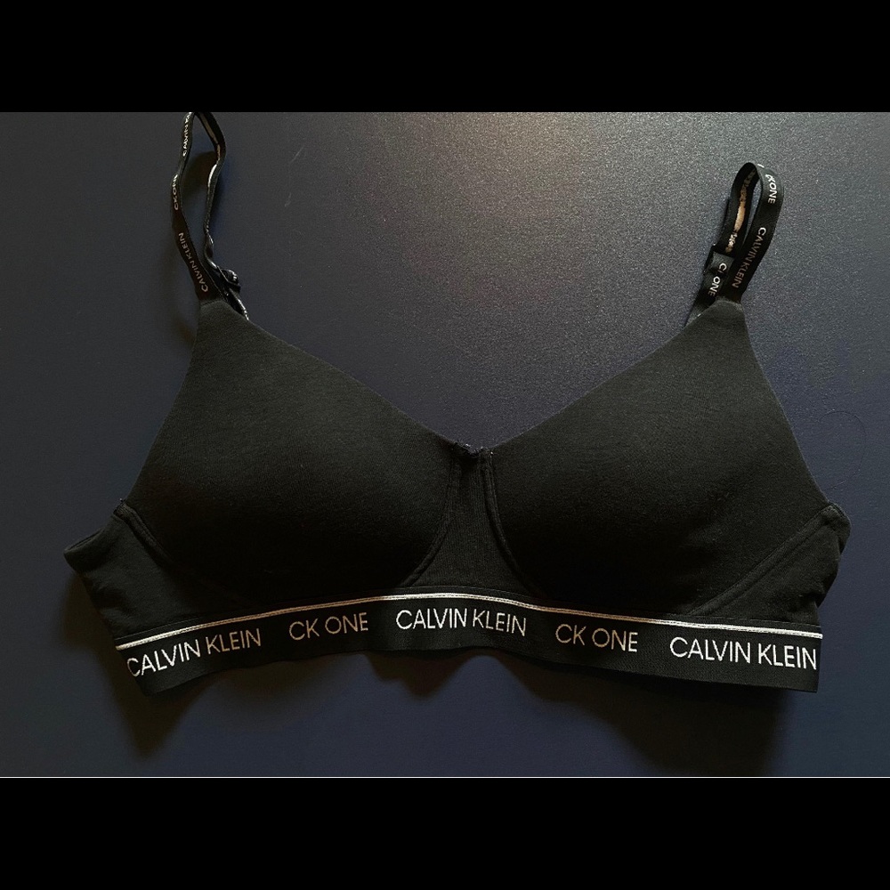 calvin klien bra
